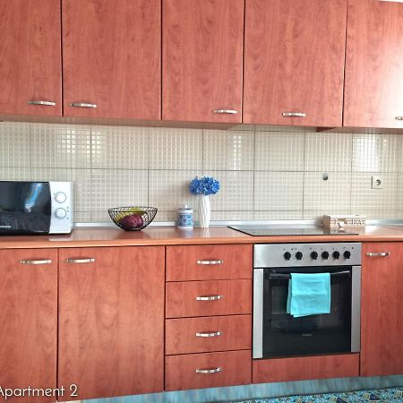 Zafeiris Apartments Livadia  Exterior foto