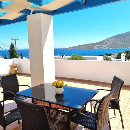 Zafeiris Apartments Livadia  Exterior foto