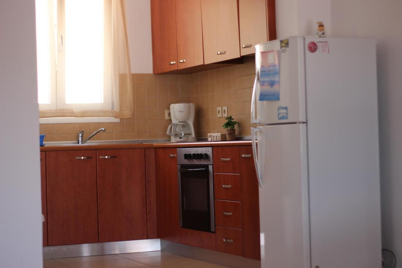 Zafeiris Apartments Livadia  Exterior foto