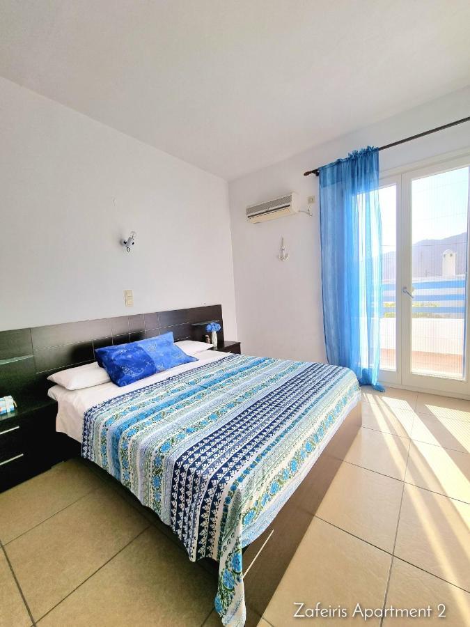 Zafeiris Apartments Livadia  Exterior foto