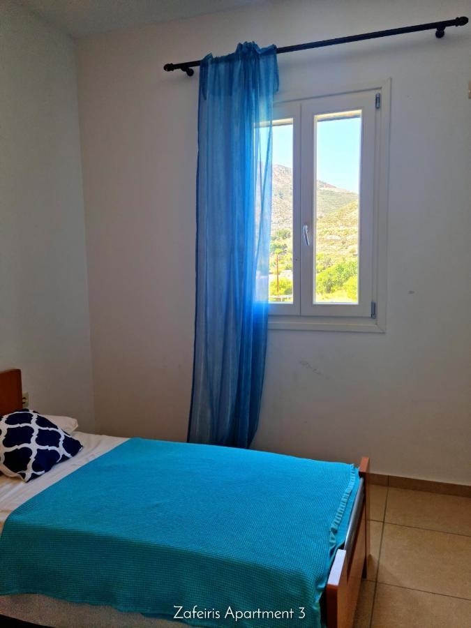 Zafeiris Apartments Livadia  Exterior foto