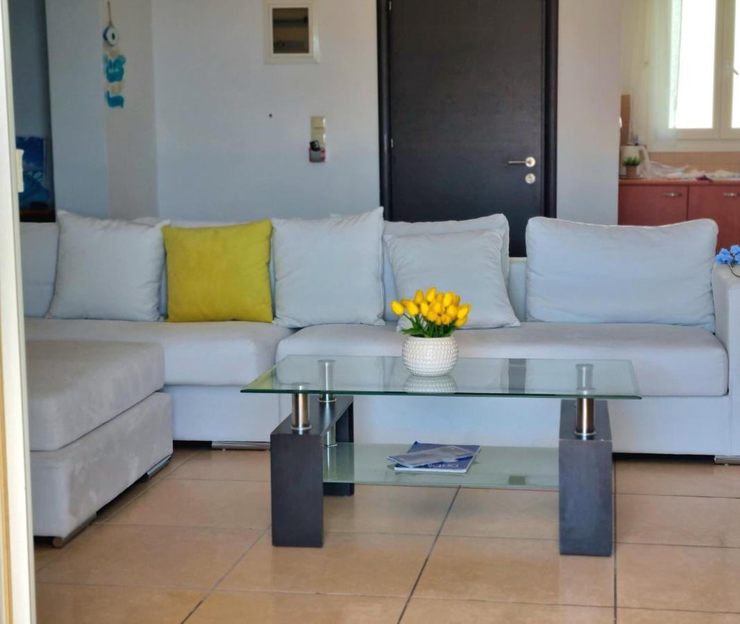 Zafeiris Apartments Livadia  Exterior foto