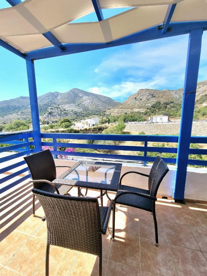 Zafeiris Apartments Livadia  Exterior foto