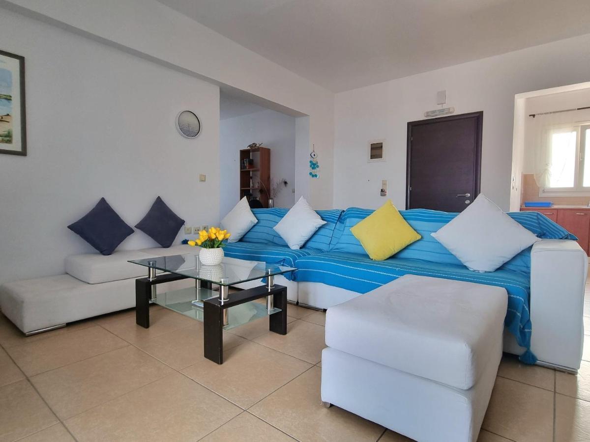 Zafeiris Apartments Livadia  Exterior foto