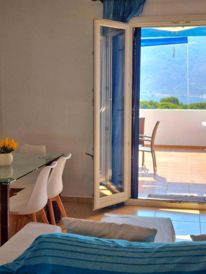 Zafeiris Apartments Livadia  Exterior foto