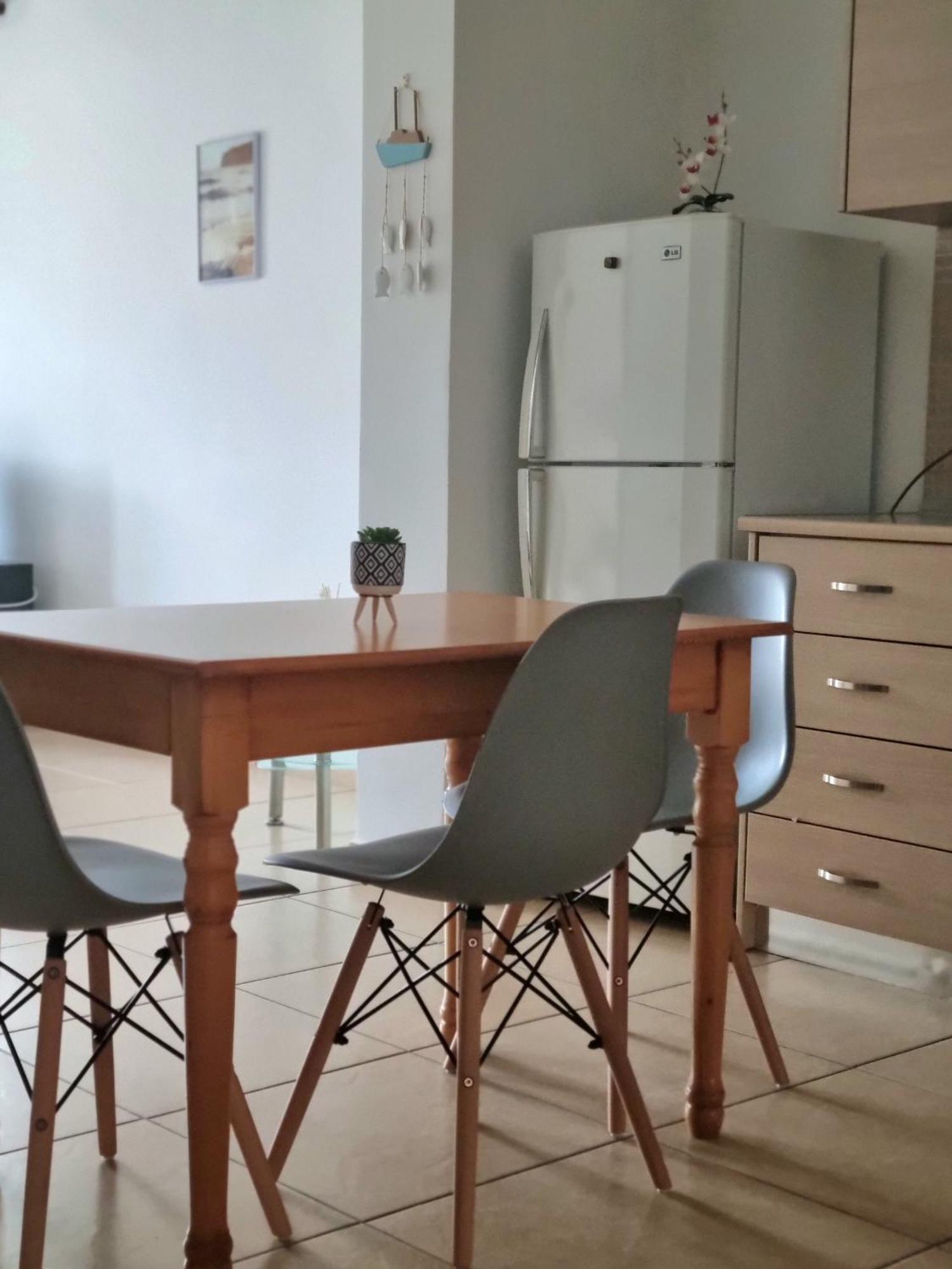 Zafeiris Apartments Livadia  Cameră foto