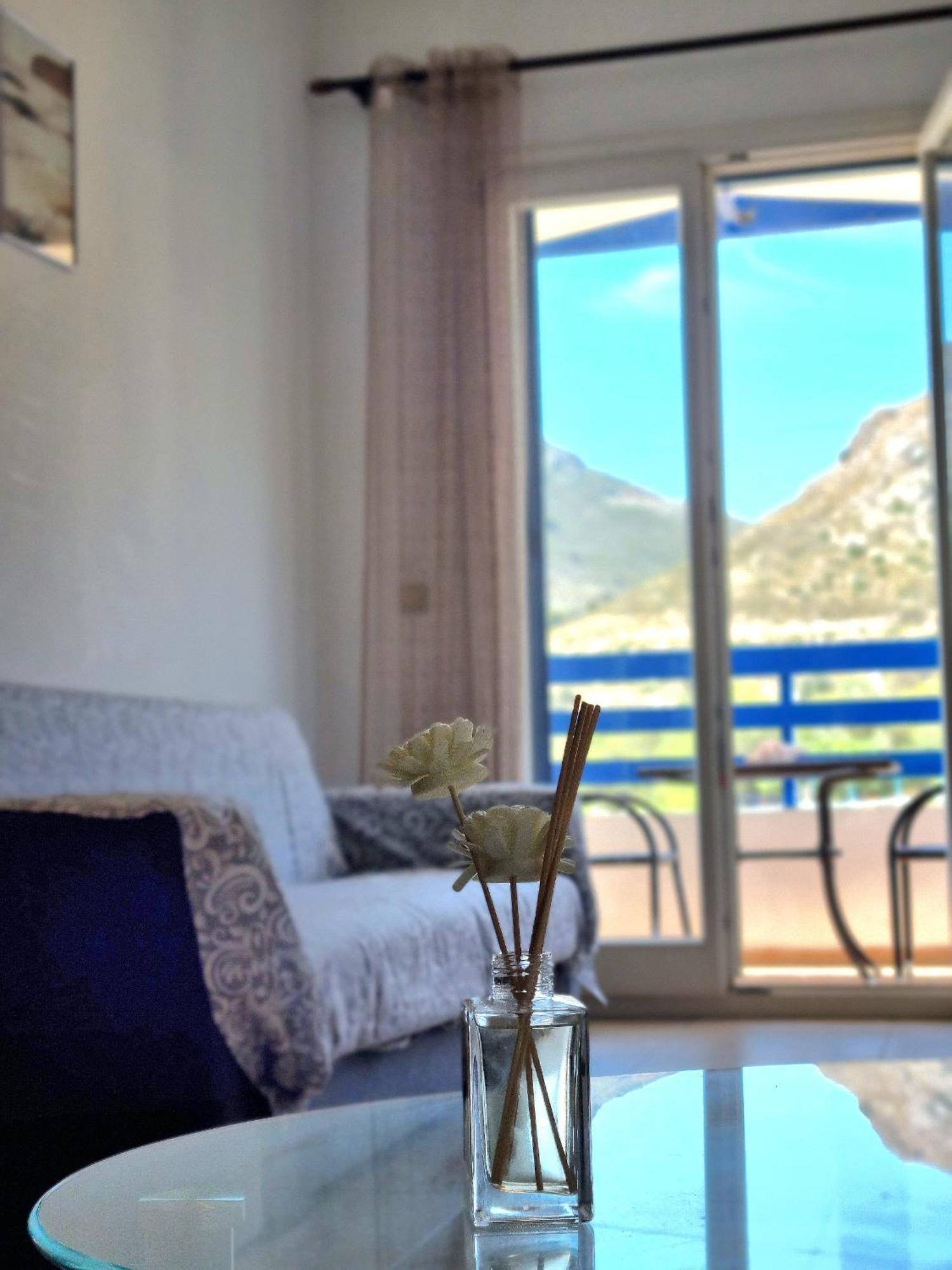Zafeiris Apartments Livadia  Cameră foto