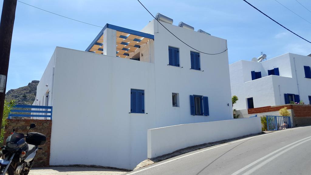 Zafeiris Apartments Livadia  Exterior foto